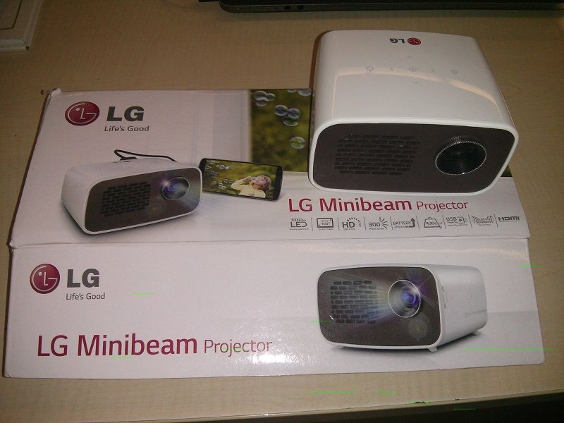 HS Code for types of projectors