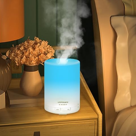 HS Code for ultrasonic diffusers, aroma therapy diffuser