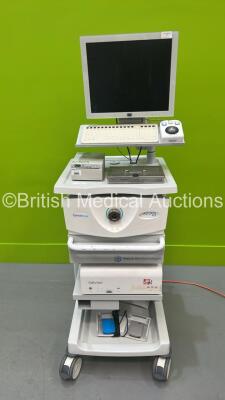 HTS Code for confocal laser endomicroscopy