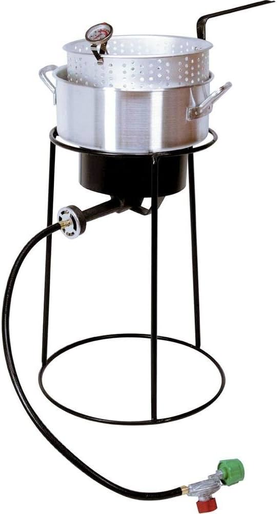 HS Code pour cuisinière d'extérieur portable en acier et fonte