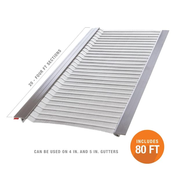 Ss Gutter Hsn Code HS Code for steel mesh gutter guard