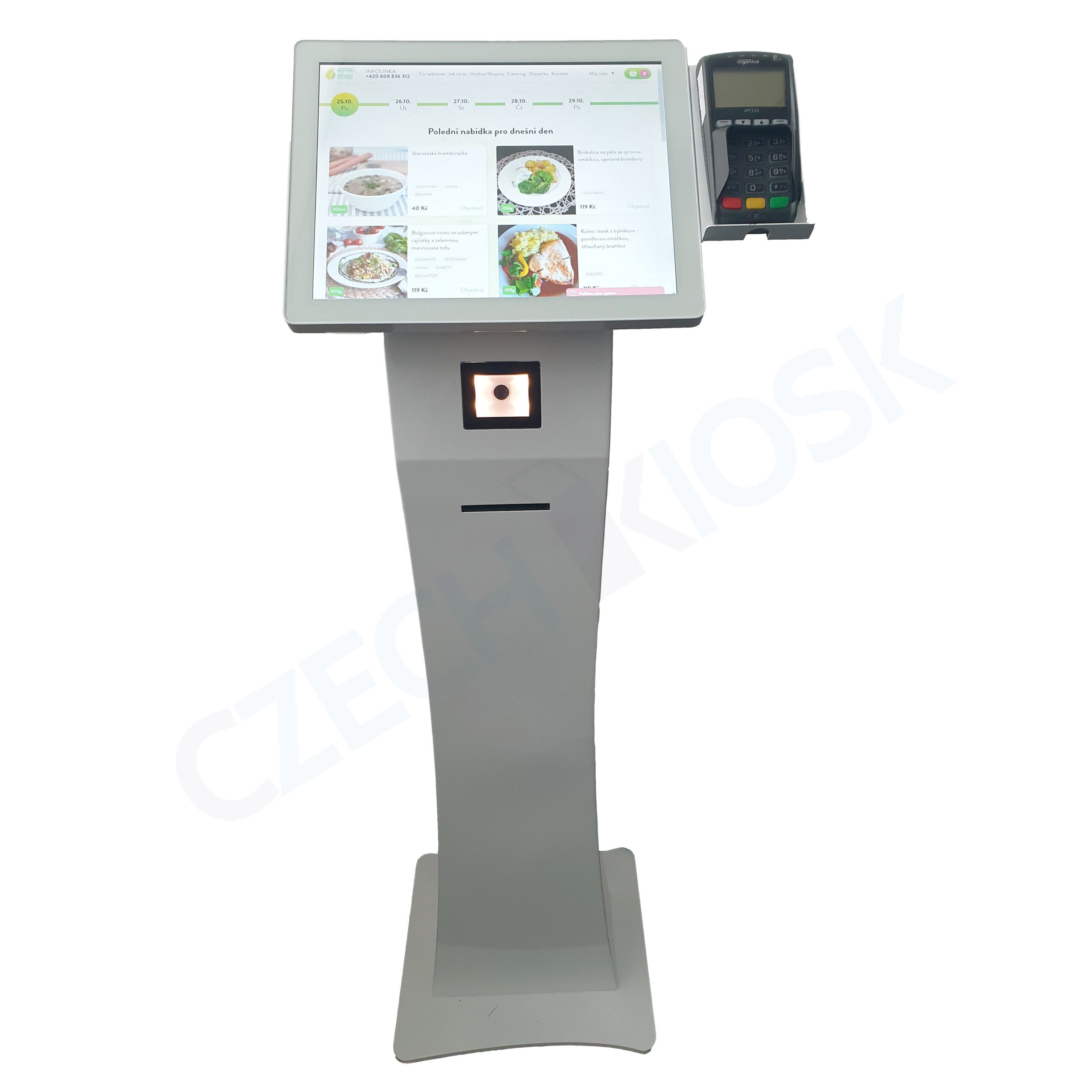 HS Code for point of sale terminals