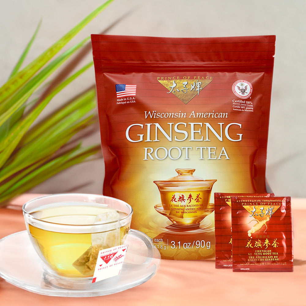 HTS Code for ginseng tea bags