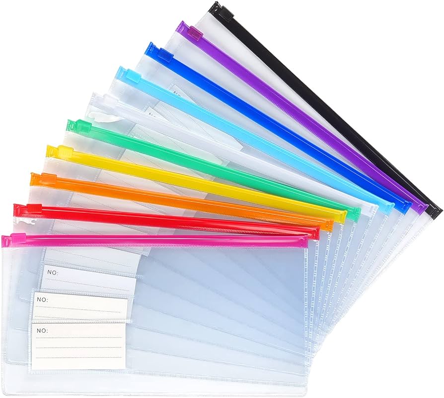 HS Code for zip-lock pouch made of polypropylene plastic sheeting