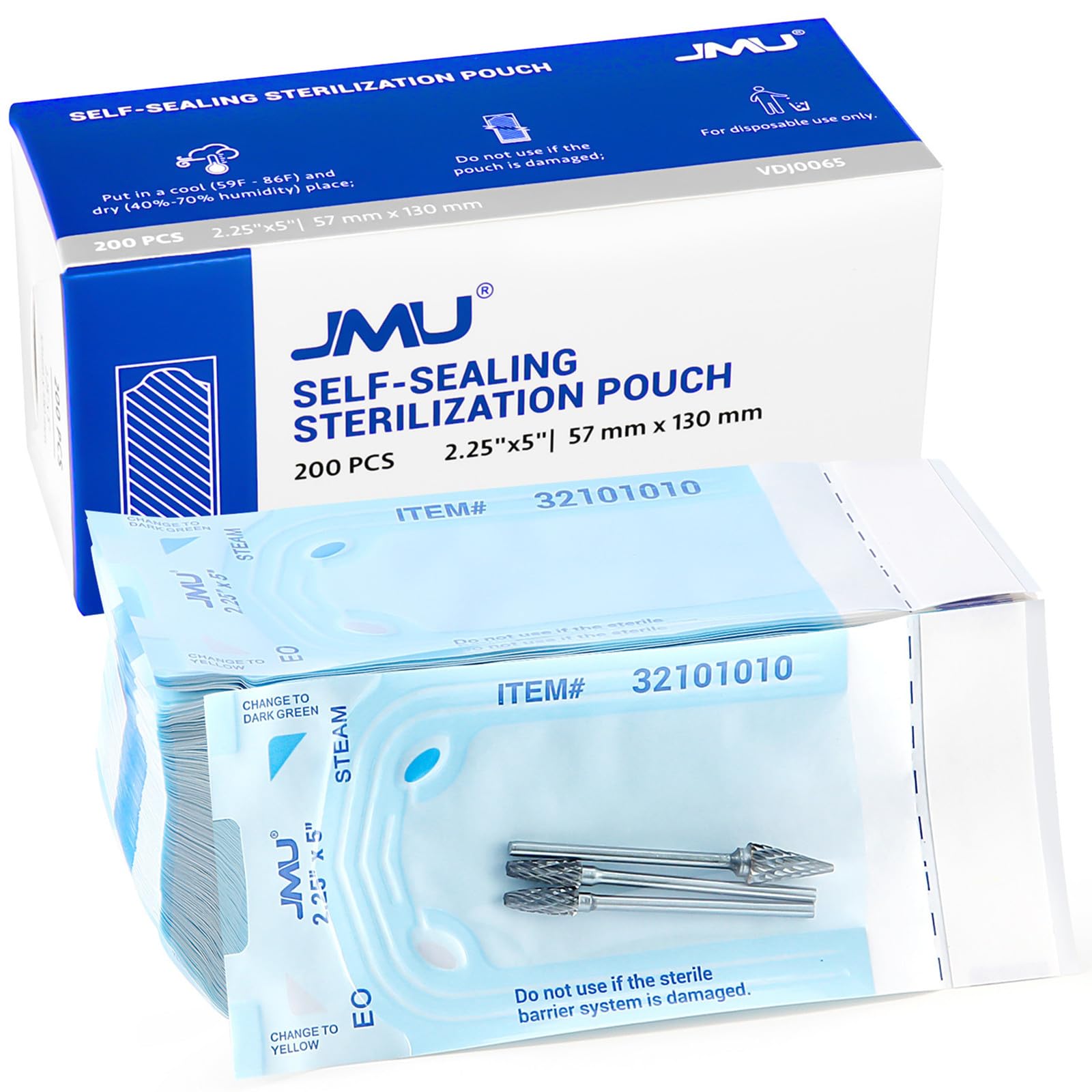 HS Code for Self-Sealing Sterilization Pouch