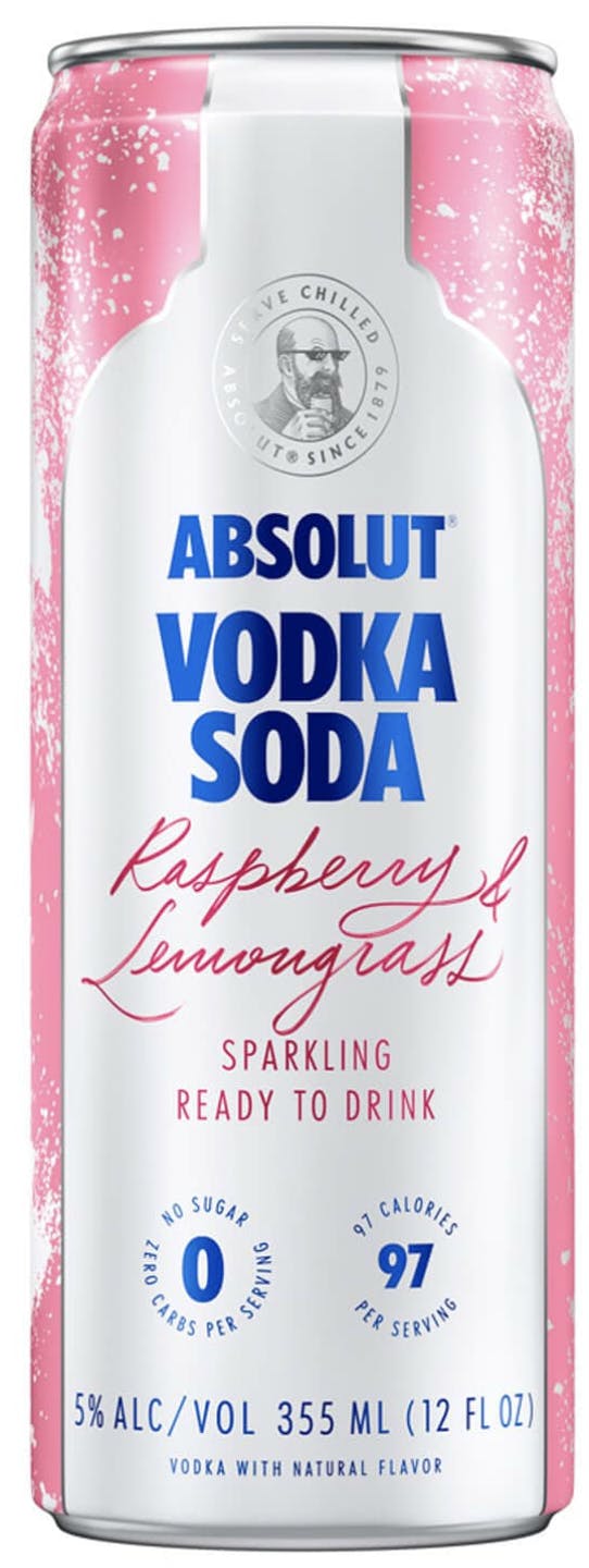 Codigo Vodka Código SA para productos de refrescos de vodka carbonatados