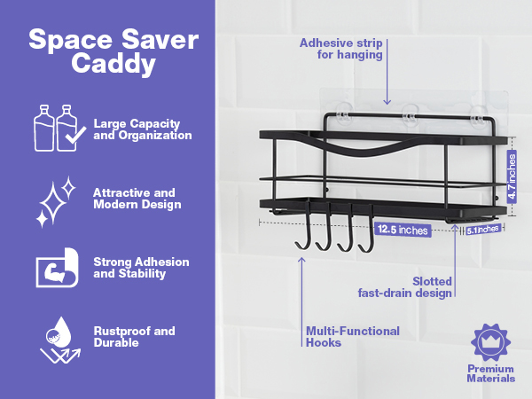 HS Code for wall-mounted storage basket shelves