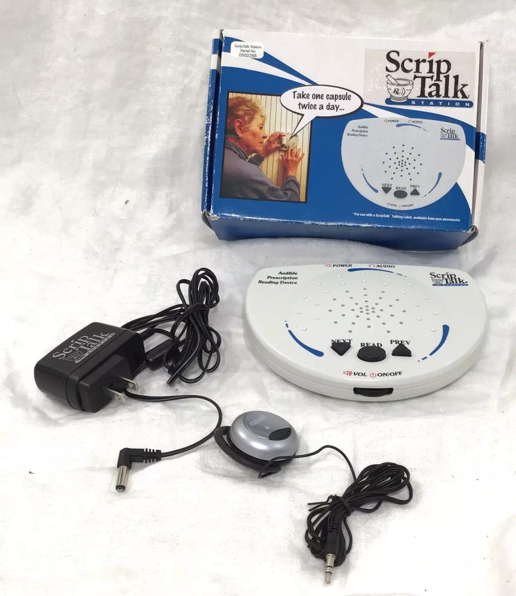 Código SA para Estación ScriptTalk