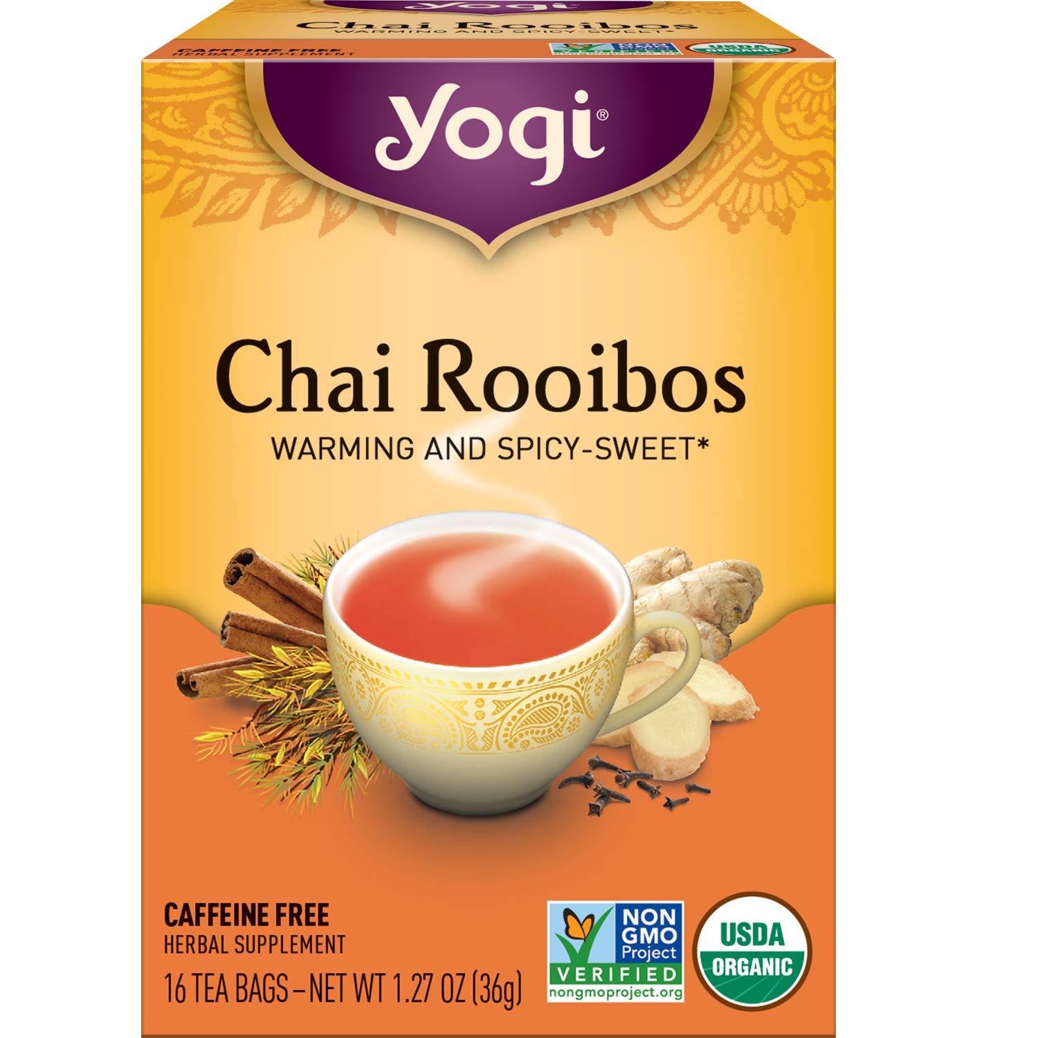 HTS Code for rooibos tea