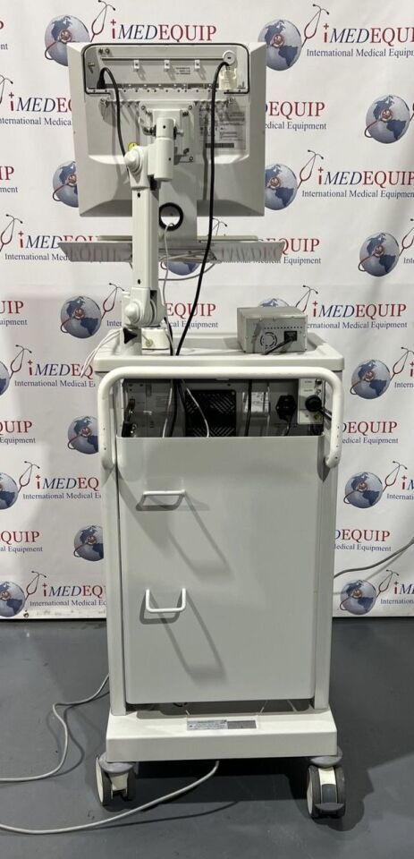 HTS Code for confocal laser endomicroscopy