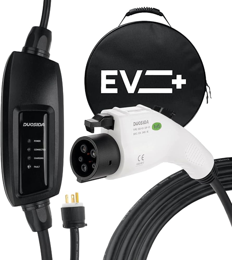 HS Code for Electric Vehicle Supply Equipment (EVSE) AC Chargers