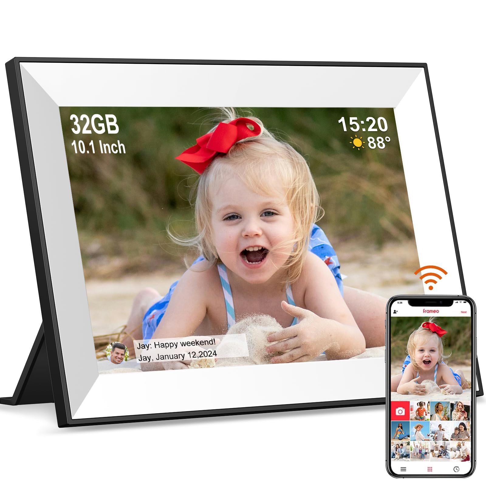 HS Code for digital photo frame