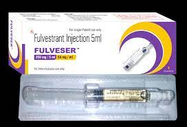 HS Code for fulvestrant injection in dosage form