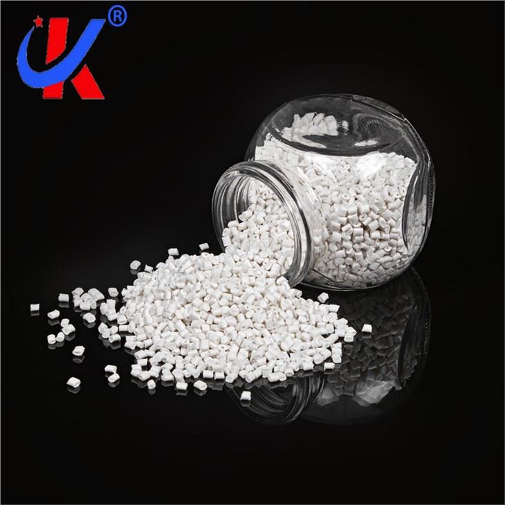 HS Code pour Granulés de polypropylène remplis de talc