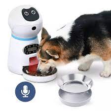 HS Code for automatic pet feeder