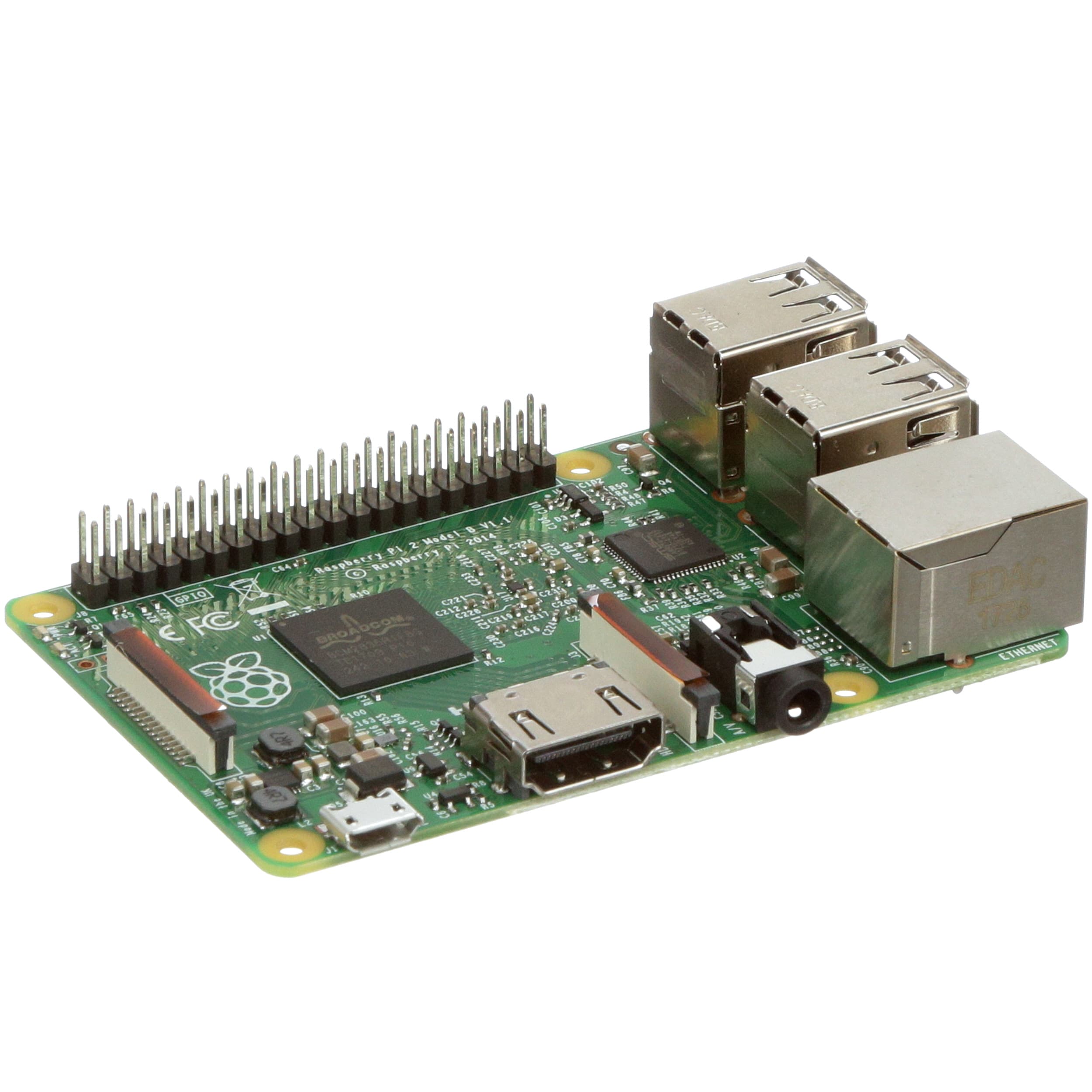 HTS Code for raspberry pi computer