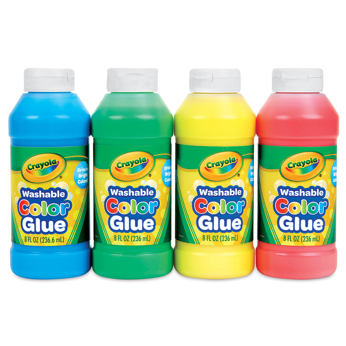 Coloca Color Código SA para colas de colores lavables
