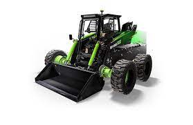 HTS Code for front end skid loaders