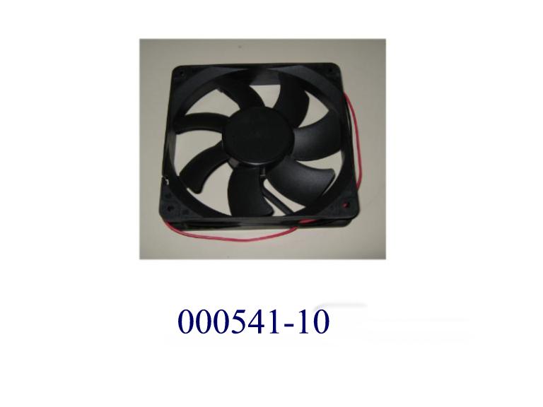 HTS Code for axial fans