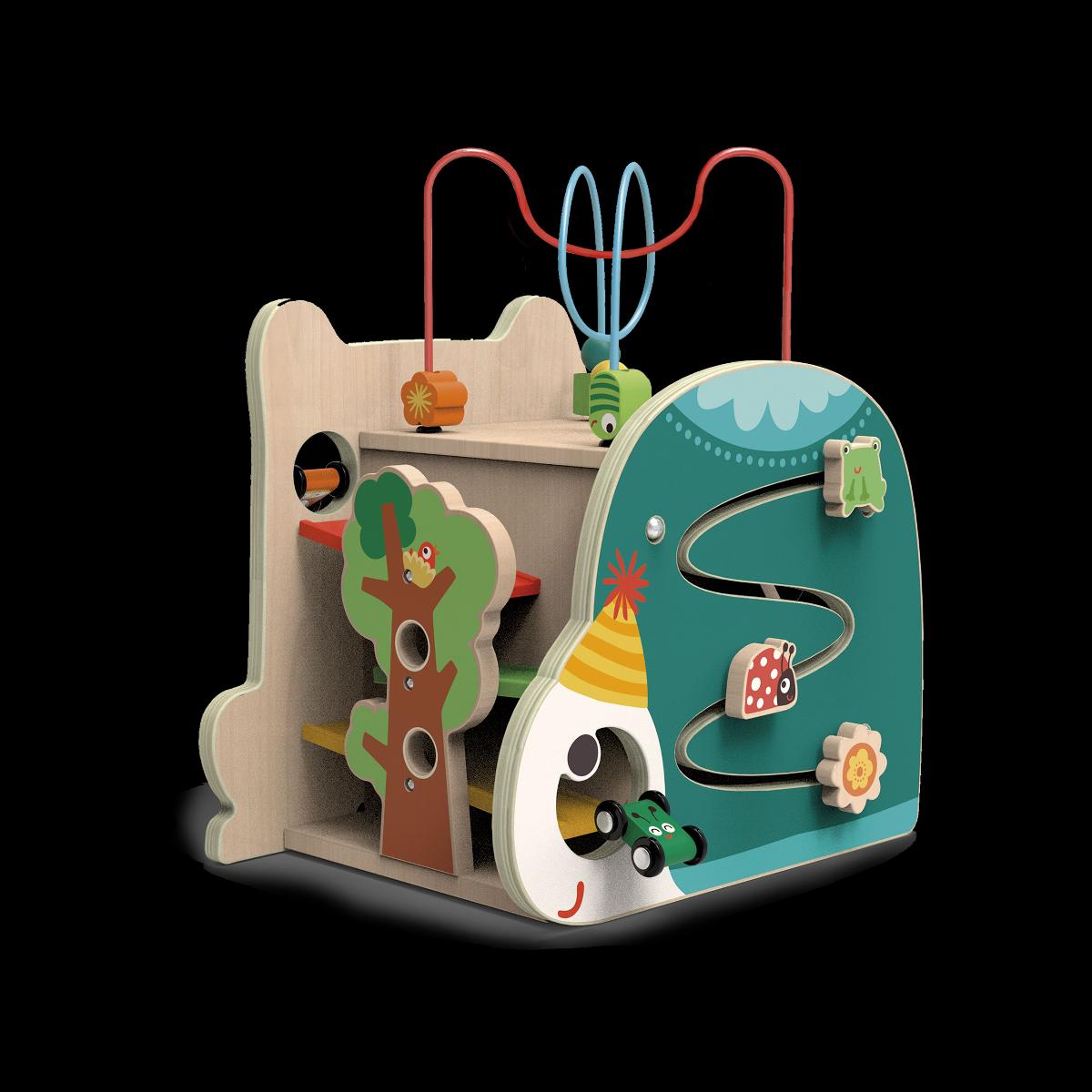 HTS Code for educational toys