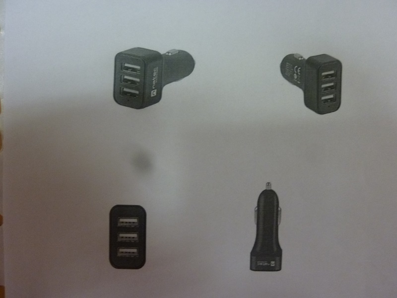 HS Code for car chargers