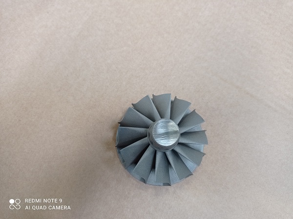 HTS Code for parts of other gas turbines